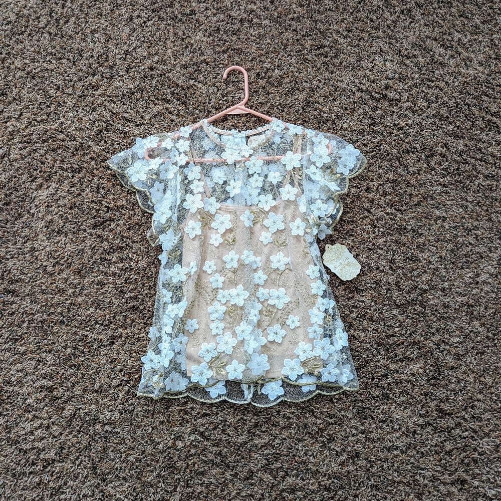 Altar'd State 2 Piece Top